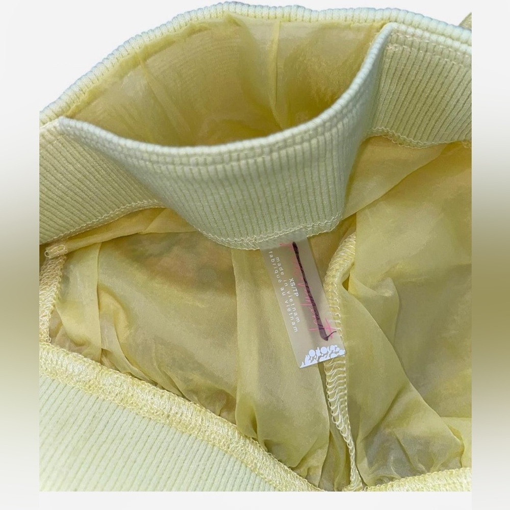 NWOT FP Movement High Tides Pants - Picture 7 of 9